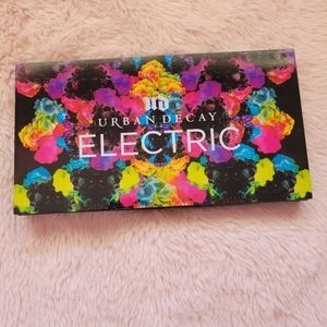 NWOB Urban Decay "Electric" Palette
